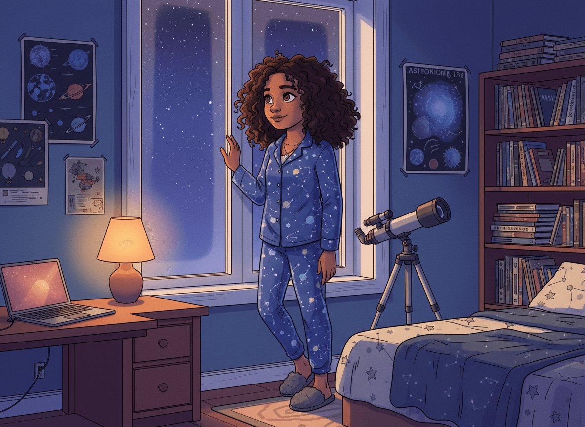 My Bedtime Routine