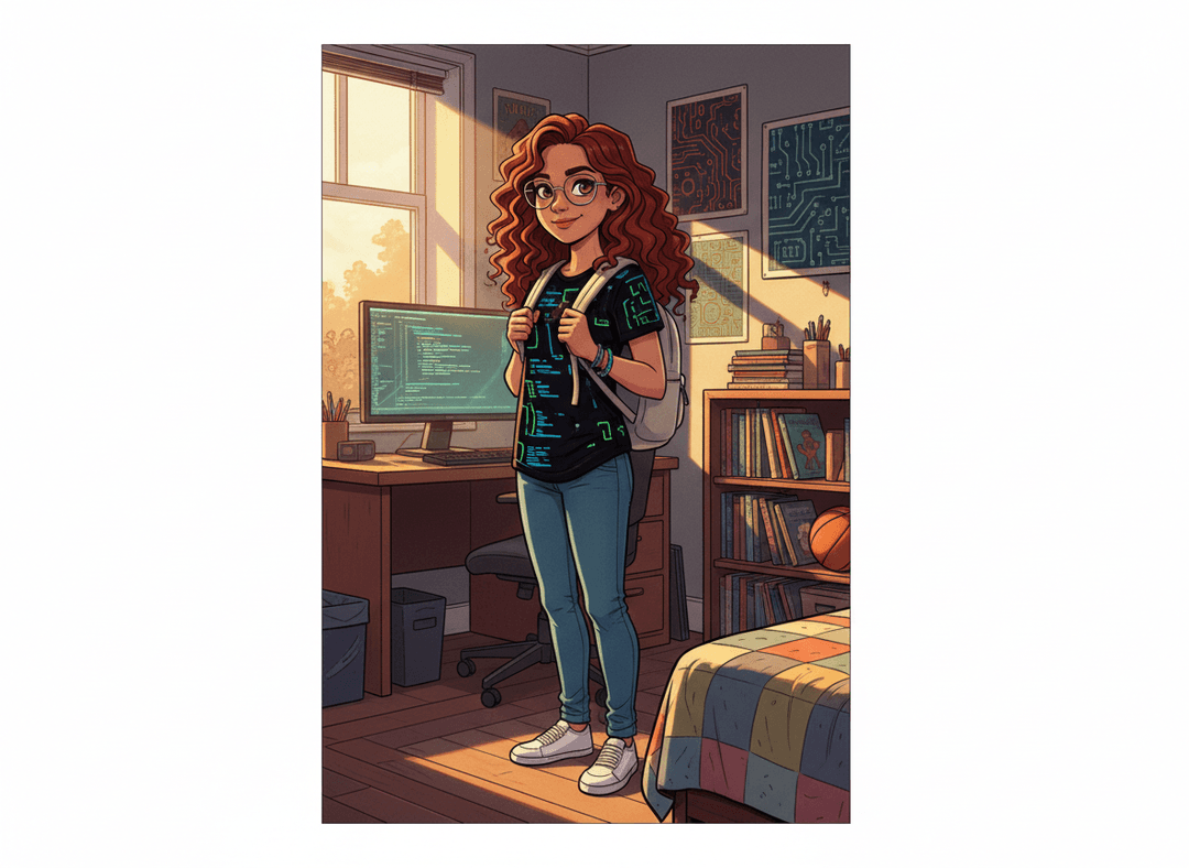 School Routine Text My Morning Routine Before School — Free Social Story for Daily Routines ...